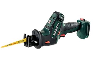 Scie sabre sans fil Metabo SSE 18 LTX Compact 18V (sans batterie)