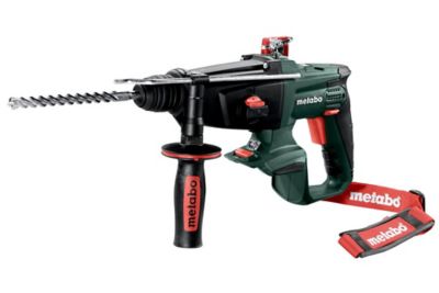 Marteau perforateur sans fil Metabo KHA 18 LTX SDS+ 18V (sans batterie)