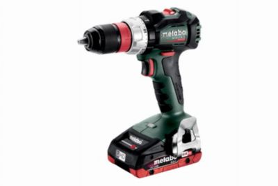 Perceuse Visseuse Sans Fil Metabo BS 18 LT BL Q – 18 V, Moteur Sans Balais, Système Metabo Quick - vue 9