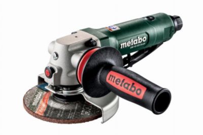 Meuleuse dangle à air comprimé METABO DW 10 125 Quick Ø 125 mm 6.2 bar 12000 toursmin - vue 4