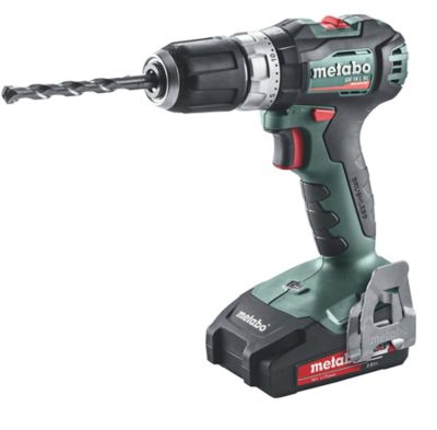 Perceuse à  percussion sans fil Brushless Metabo SB 18 L BL 18V - 2x2Ah