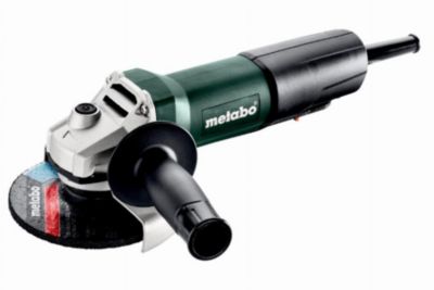 Meuleuse d'angle filaire 125 mm METABO WP 850-125 - 850 W, 1,8 kg
