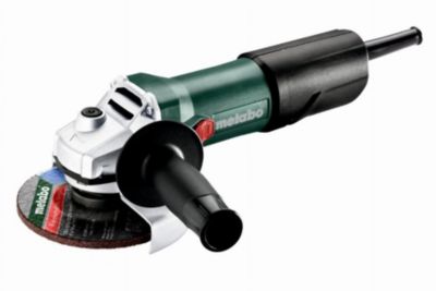 Meuleuse D'Angle METABO WEV 850-125 – 850 W, Vario-Constamatic