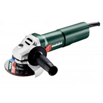 Meuleuse D'Angle METABO W 1100-125 – 1100 W Ø 125 mm 3.2 Nm - vue 4
