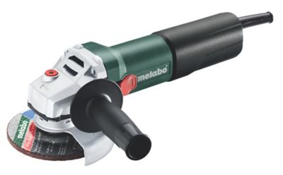 Meuleuse d'angle Metabo WEQ 1400-125