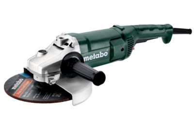 Meuleuse d'angle Metabo WP 2000-230  2000W ø230 mm
