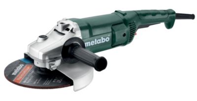 Meuleuse d'angle filaire Metabo WP 2200-230