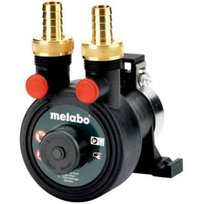 Pompe pour perceuse Metabo BPV 03 627640000 auto amorçante 3 000 /h 20 de refoulement.