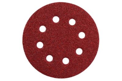 Metabo 5 Disques abrasifs P 120 pour ponceuse - vue 2