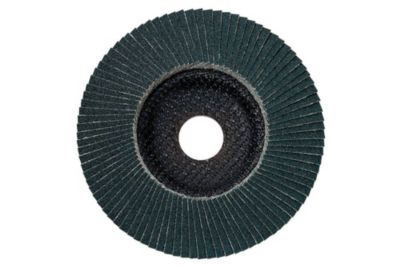 Metabo Plateau abrasif lam. 125 P 60 pour meuleuse - vue 3