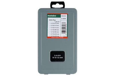 Metabo 6.30584.00 Lot de 7 forets SDS pour modèles BHEUHE Import Allemagne - vue 1