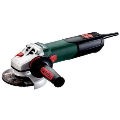 Meuleuse angle metabo 12.5 cm wev 15 125 quick 230 V filaire