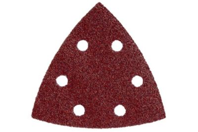 Metabo 25 Feuilles abrasives P 60 pour ponceuse - vue 3