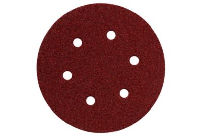 Metabo 25 Disques abrasifs auto.150 P 240 pour ponceuse