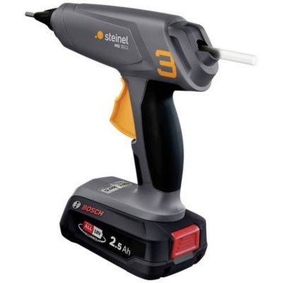 Steinel MobileGlue 3011 Pistolet à colle + batterie + chargeur 11 mm 18 V - vue 2