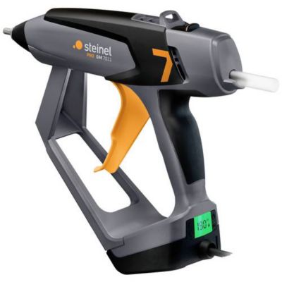 Steinel GLUEMATIC 7011 KF Pistolet à colle + mallette 11 mm 220 V - vue 2