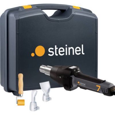 Steinel 089542 HEISSLUFTGEBLAESE HM 2620 E KF SET Pistolet à air chaud brushless - vue 2