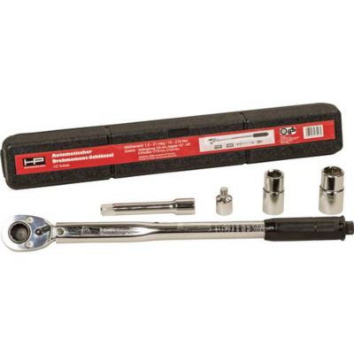 HP Autozubehör 13228 Clé dynamométrique avec cliquet réversible 12 12.5 mm 40 210 Nm - vue 2