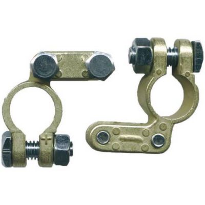 Bornes polaires de batterie IWH 019027 x H x P 30 x 20 x 45 mm - vue 2