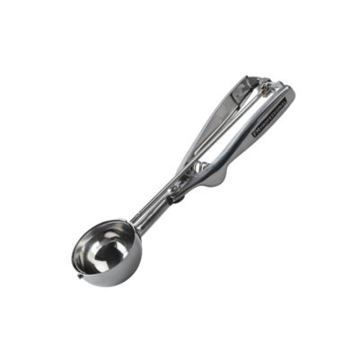 FM Professionnal Cuillère à glace en inox FM Professional Divers Gris - vue 2