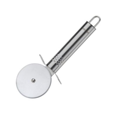 Fackelmann Roulette à pizza en inox 18,5 cm Ovale Limited Edition