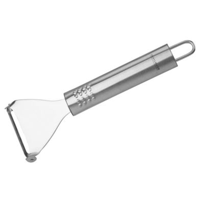 Fackelmann Rasoir à légumes inox 18 cm Ovale