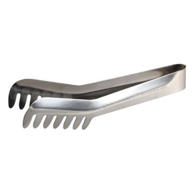 Fackelmann Pince à spaghettis, de cuisine en Acier inoxydable 19 cm