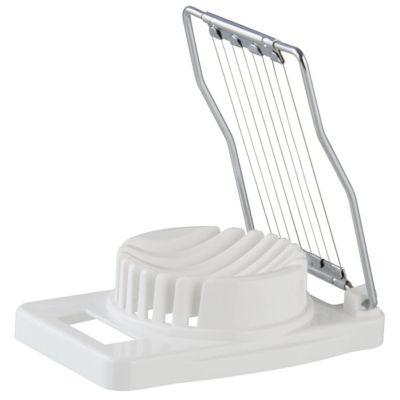 Fackelmann Coupe-Åuf dur plastique et inox Handmade Tradition