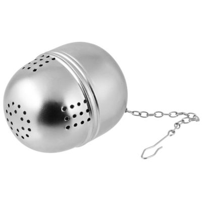 Fackelmann Boule à thé ovale en inox