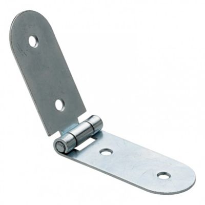 HETTICH Charnière universelle acier pour meuble .30 x .130 mm