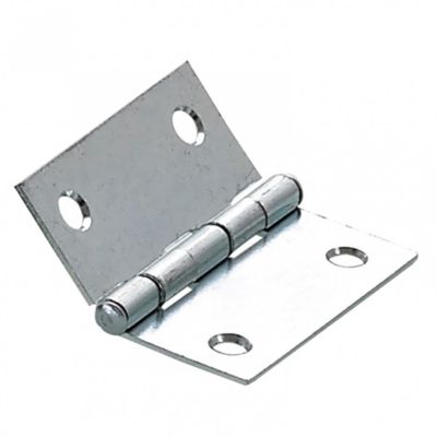 HETTICH Charnière universelle acier pour meuble .40 x .40 mm