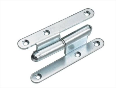 Paumelle acier pour meuble HETTICH .110 x .44 mm