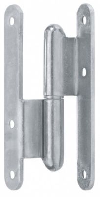 Paumelle acier pour meuble HETTICH .110 x .44 mm