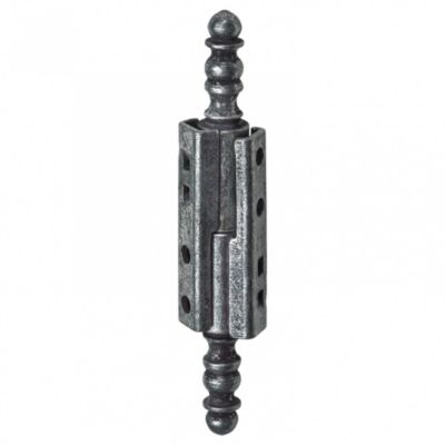 Lot de 2 paumelles acier pour meuble HETTICH .40 x .10 mm