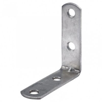 1 équerre d'assemblage poli HETTICH .50 mm - vue 2