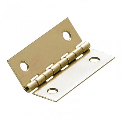 HETTICH Lot de 4 charnières universelles acier pour meuble .40 x .25 mm - vue 1