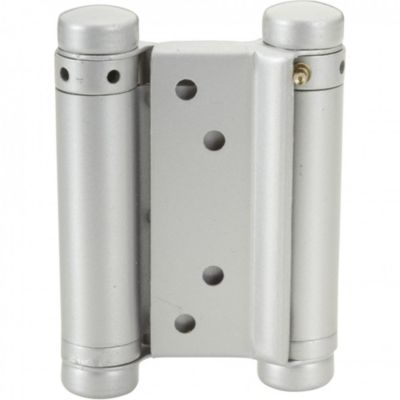 Paumelle acier pour portes va et vient HETTICH .75 x .30 mm