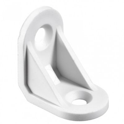 Équerres de chaise plastique brut HETTICH Lot de 4 .24 mm - vue 2