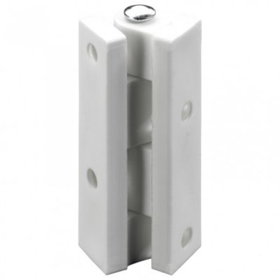 HETTICH Lot de 2 charnières universelles nylon pour meuble .45 x .9 mm