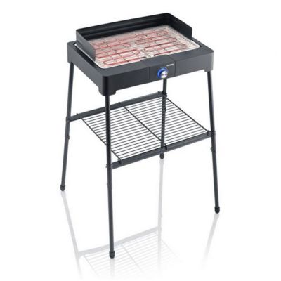 Barbecue électrique sur pieds 8566 SEVERIN - vue 2