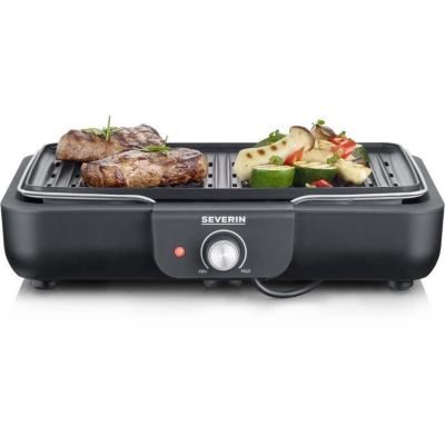 Severin Barbecue électrique posable 8556 - vue 2