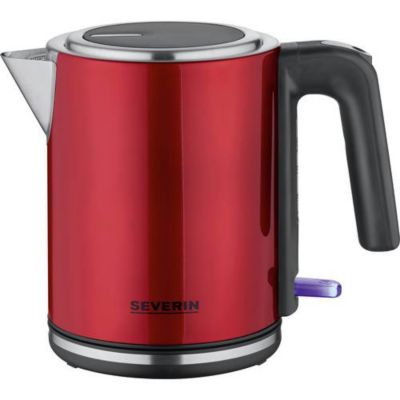 Severin Bouilloire WK 3427 1L Rouge - vue 7