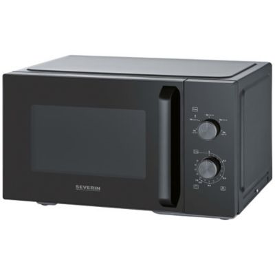 SEVERIN - Micro-ondes 28 L Noir - 7796
