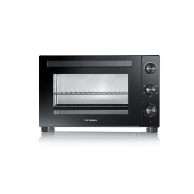 Mini Four Électrique Severin TO2076 – 46 L, 1800 W, Chaleur Tournante - vue 10