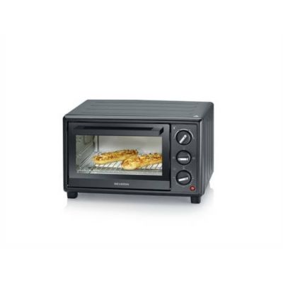 Mini-four Severin TO 2078 20 L avec minuterie et accessoires