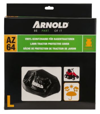 Arnold Housses de protection pour tracteurs tondeuses autoportées taille