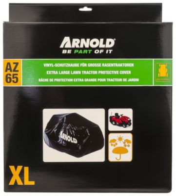 Arnold Housses de protection pour tracteurs tondeuses autoportées taille