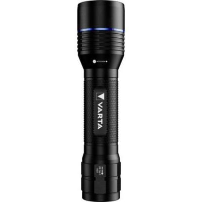Varta Lampe de poche VARTA Night Cutter Pro F30R Rech. Box 1500 lm 18921101111 - vue 2