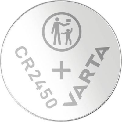 Varta CR2450 Batterie à usage unique Lithium - vue 3