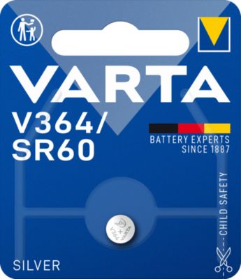 Varta V364 - vue 2